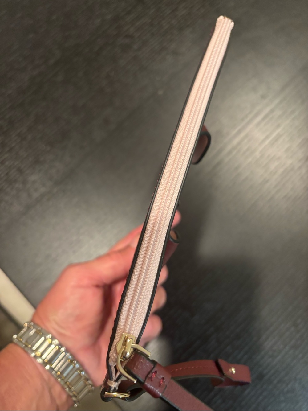 Kate Spade Floral Pup Wristlet NWOT - Picture 7 of 9